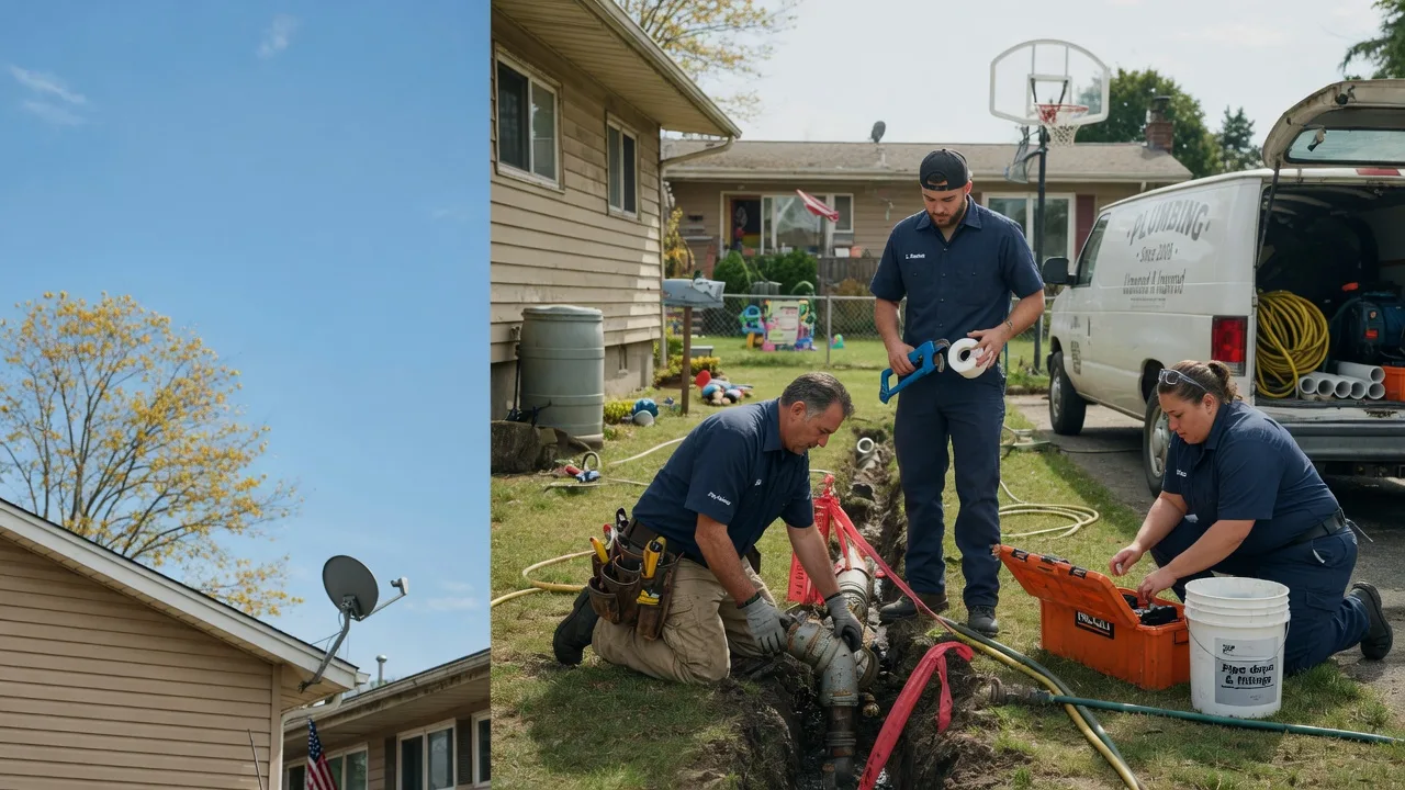 Garbage Disposal Replacement in Belle, WV near me